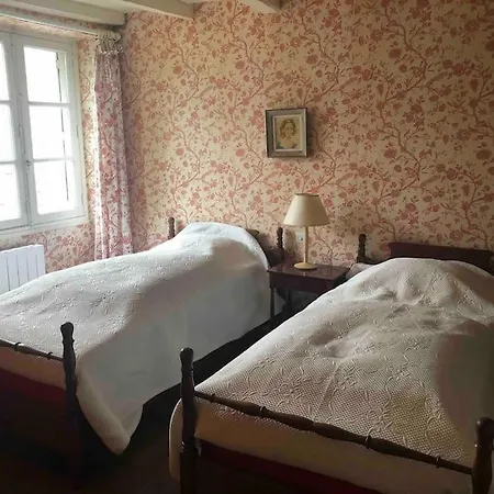 Petite Maison Ancienne Au Bord De La Vienne *