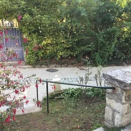 Petite Maison Ancienne Au Bord De La Vienne Ferienhaus Cenon-sur-Vienne