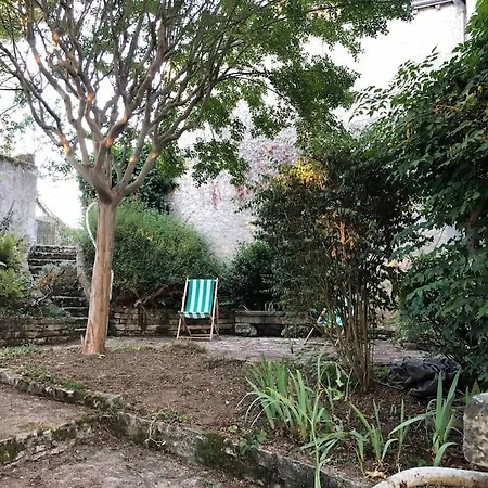Petite Maison Ancienne Au Bord De La Vienne Ferienhaus