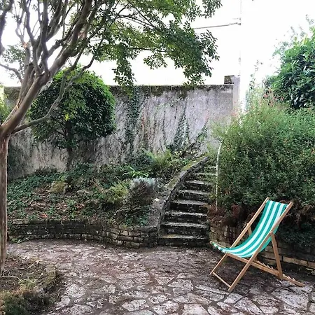 Ferienhaus Petite Maison Ancienne Au Bord De La Vienne